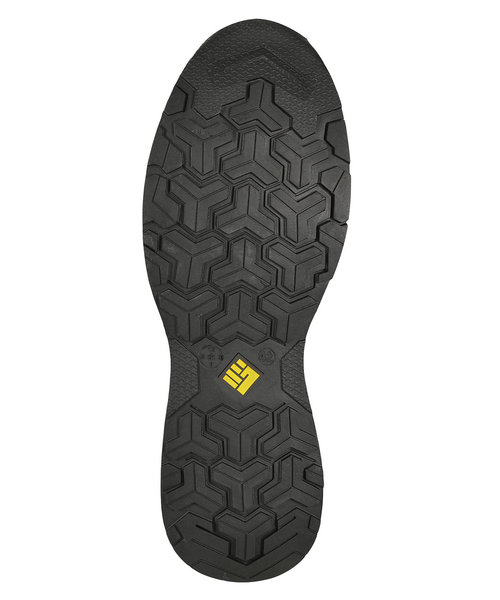 ToWorkFor WORKOUT Hammer noir/blanc S3 SRC ESD chaussure basse