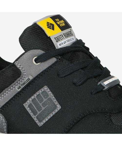 ToWorkFor SAFETY RUNNERS Urban S3 SRC ESD low schoen