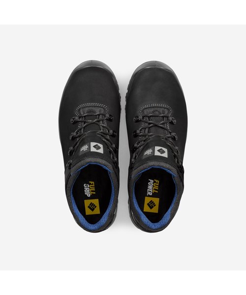 ToWorkFor Chaussures basses FULL-GRIP MICHELIN Brake S3 SRC HRO