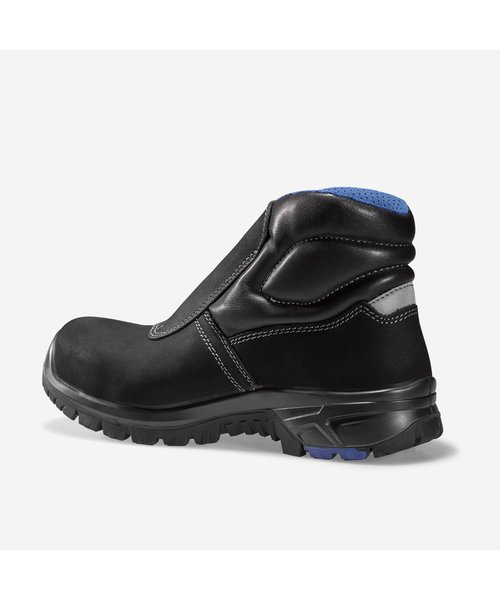 ToWorkFor Chaussures de soudage FULL-GRIP MICHELIN Fuel S3 SRC HRO