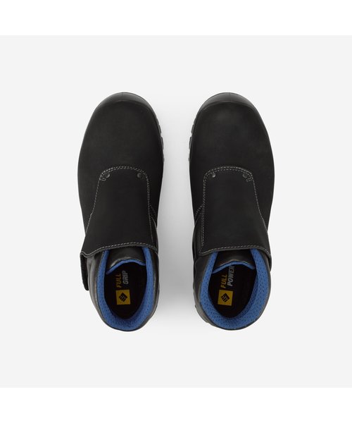 ToWorkFor Chaussures de soudage FULL-GRIP MICHELIN Fuel S3 SRC HRO