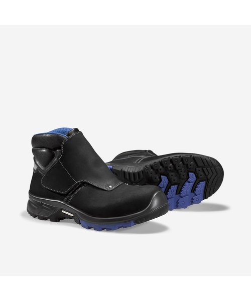 ToWorkFor Chaussures de soudage FULL-GRIP MICHELIN Fuel S3 SRC HRO