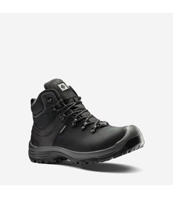 FUSION Hiker Black S3 high schoen