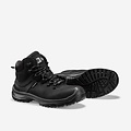 ToWorkFor Chaussures montantes FUSION Hiker Black S3 SRC WR