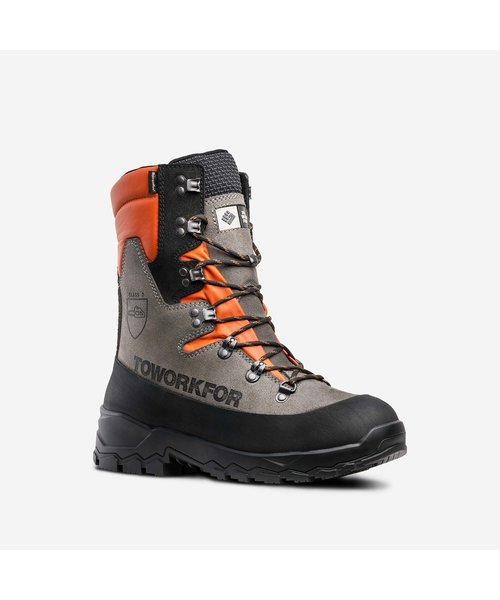 ToWorkFor MOUNTAIN SQUAD Lumberjack S3 SRC HRO Botte de bûcheron
