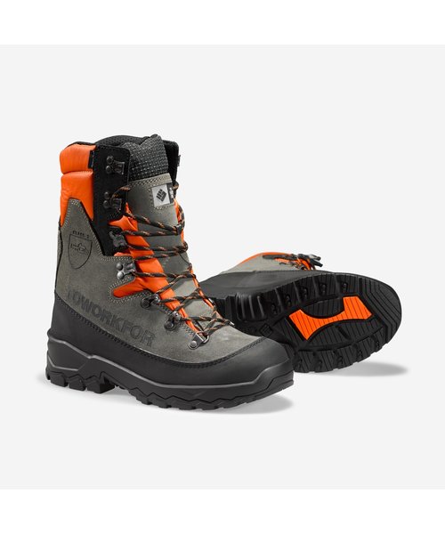 ToWorkFor MOUNTAIN SQUAD Lumberjack S3 SRC HRO Botte de bûcheron