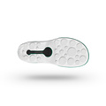 WOCK CLOG 06 blanc/vert, Steri-tech (sabot médical)