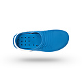 WOCK CLOG 07 blanc/bleu moyen, Steri-tech (sabot médical)