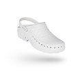WOCK CLOG 10 blanc, Steri-tech (sabot médical)