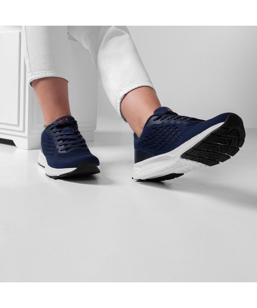 WOCK Baskets de travail BREELITE 01 - bleu marine