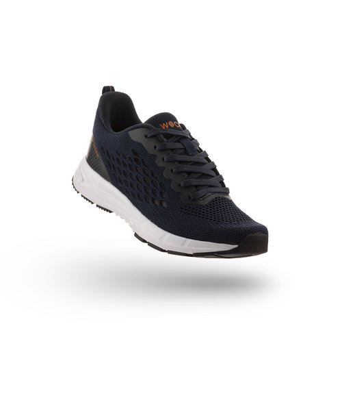 WOCK Baskets de travail BREELITE 01 - bleu marine