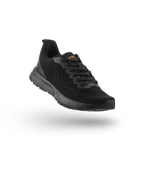 WOCK Baskets de travail BREELITE 02 - noir