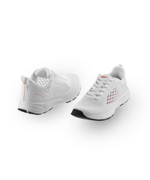 WOCK BREELITE 03 chaussure de travail - blanc