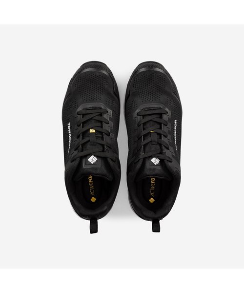 ToWorkFor WORK OUT Super Set Black S1P SRC ESD chaussure basse