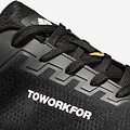 ToWorkFor WORK OUT Super Set Black S1P SRC ESD chaussure basse
