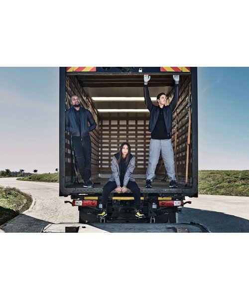 ToWorkFor Chaussures de travail Hammer Boot S3 SRC ESD - Noir