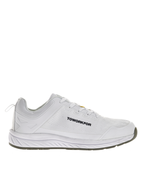 ToWorkFor WORKOUT OCC Super Set White O1 SRC ESD low schoen