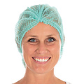 HygoNorm Filet à cheveux Clip Cap Light vert