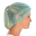 HygoNorm Filet à cheveux Clip Cap Light vert