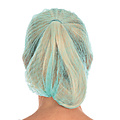 HygoNorm Filet à cheveux Clip Cap Light vert