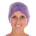 HygoNorm Filet à cheveux Clip Cap Light violet