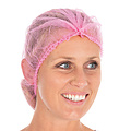 HygoNorm Filet à cheveux Clip Cap Light rose