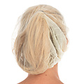 HygoNorm Filet à cheveux bouffant Bettina Light jaune