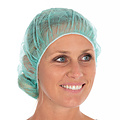 HygoNorm Filet à cheveux bouffant Bettina Light vert
