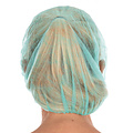 HygoNorm Filet à cheveux bouffant Bettina Light vert