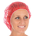 HygoNorm Filet à cheveux bouffant Bettina Light rouge