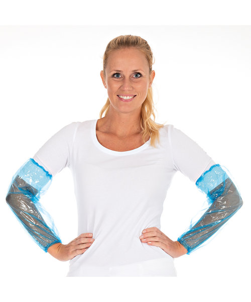 HygoNorm Manche PE Light 40 cm bleu