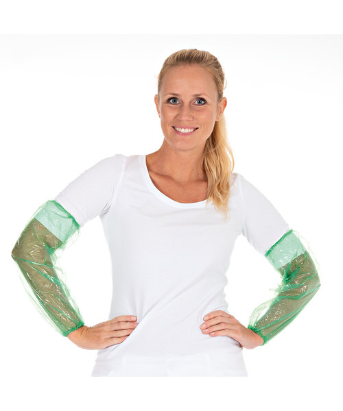 HygoNorm Manche PE Light 40 cm vert