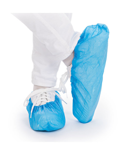 HygoStar Schoenovertrek CPE/ blauw