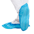 HygoStar Couvre-chaussures en CPE/bleu