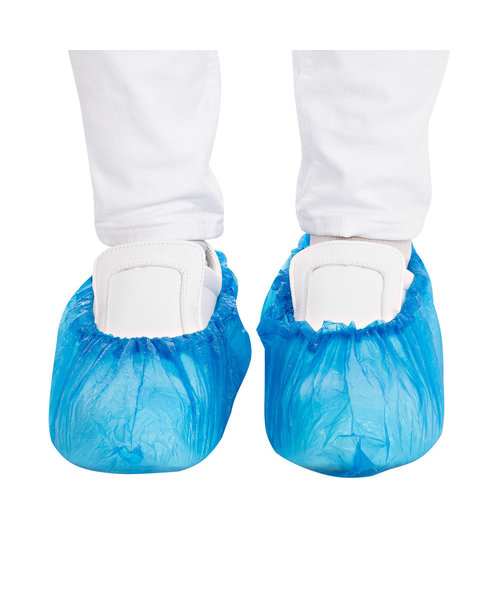 HygoStar Schoenovertrek CPE/ blauw