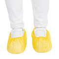 HygoStar Couvre-chaussures en CPE/jaune