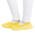 HygoStar Couvre-chaussures en CPE/jaune