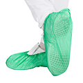 HygoStar Couvre-chaussures en CPE/vert