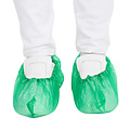 HygoStar Couvre-chaussures en CPE/vert