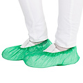 HygoStar Couvre-chaussures en CPE/vert