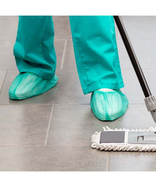 HygoStar Couvre-chaussures en CPE/vert