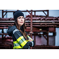 Projob Swedish Workwear PROJOB gevoerde beanie zwart