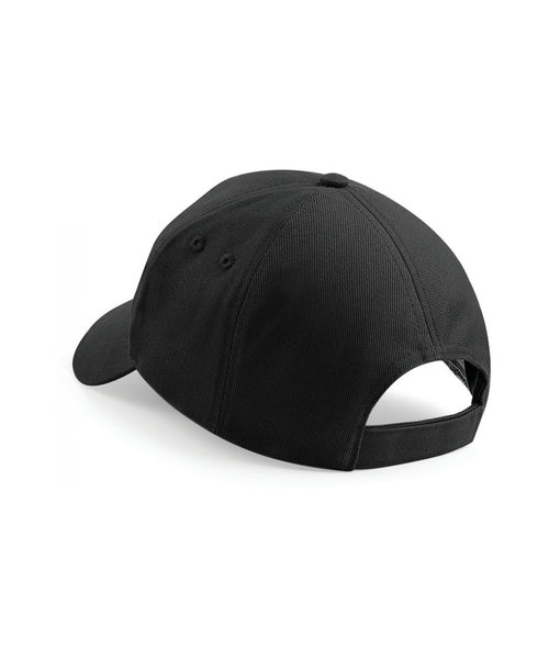Beechfield Casquette BEECHFIELD Ultimate 5 panneaux, couleur noire