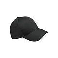 Beechfield Casquette BEECHFIELD Ultimate 5 panneaux, couleur noire