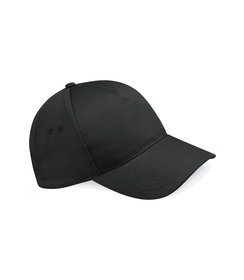 Casquette BEECHFIELD Ultimate 5 panneaux, couleur noire