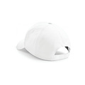 Beechfield Casquette BEECHFIELD Ultimate 5 panneaux blanche