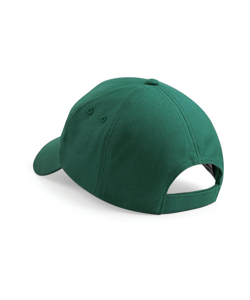 Beechfield Casquette BEECHFIELD Ultimate 5 panneaux, couleur verte