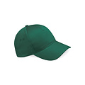 Beechfield Casquette BEECHFIELD Ultimate 5 panneaux, couleur verte