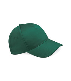 Casquette BEECHFIELD Ultimate 5 panneaux, couleur verte