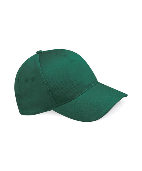 Beechfield Casquette BEECHFIELD Ultimate 5 panneaux, couleur verte